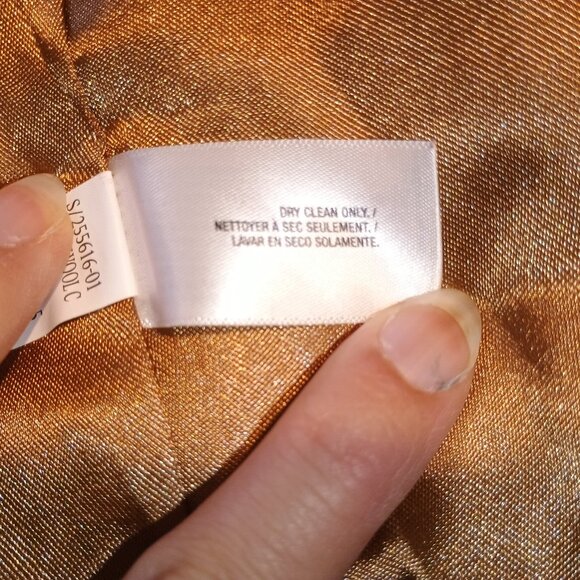 Women's Maternity Wool Blend Pea Coat - Picture 4 of 5